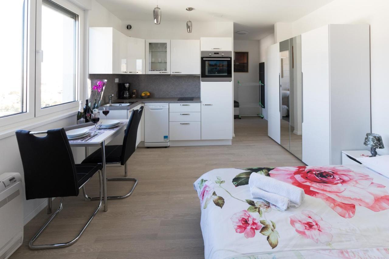 Studio Apartman Moonlight Zadar Eksteriør bilde