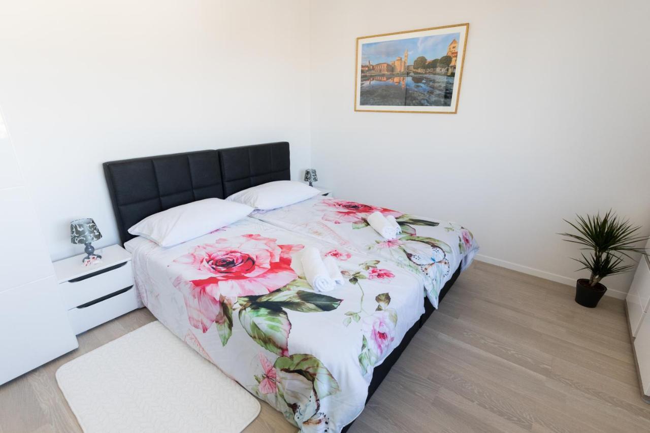 Studio Apartman Moonlight Zadar Eksteriør bilde