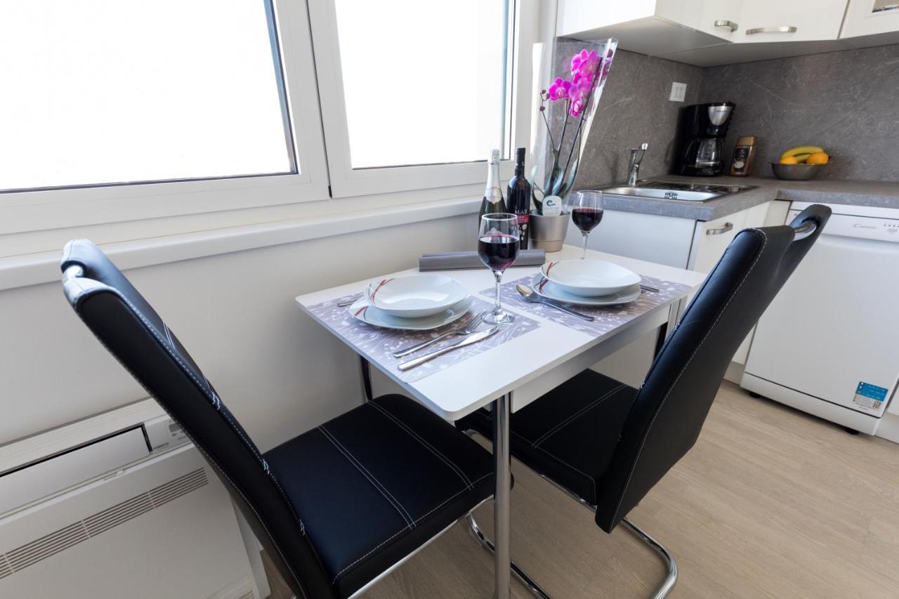 Studio Apartman Moonlight Zadar Eksteriør bilde