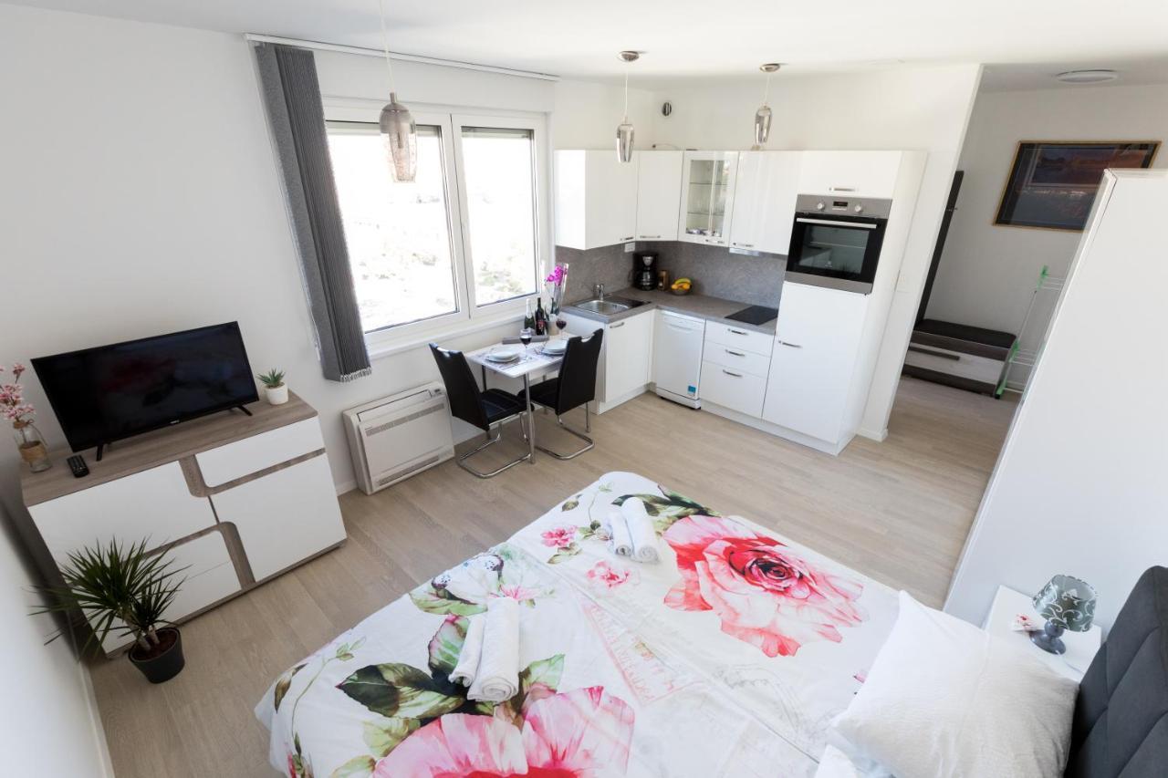 Studio Apartman Moonlight Zadar Eksteriør bilde
