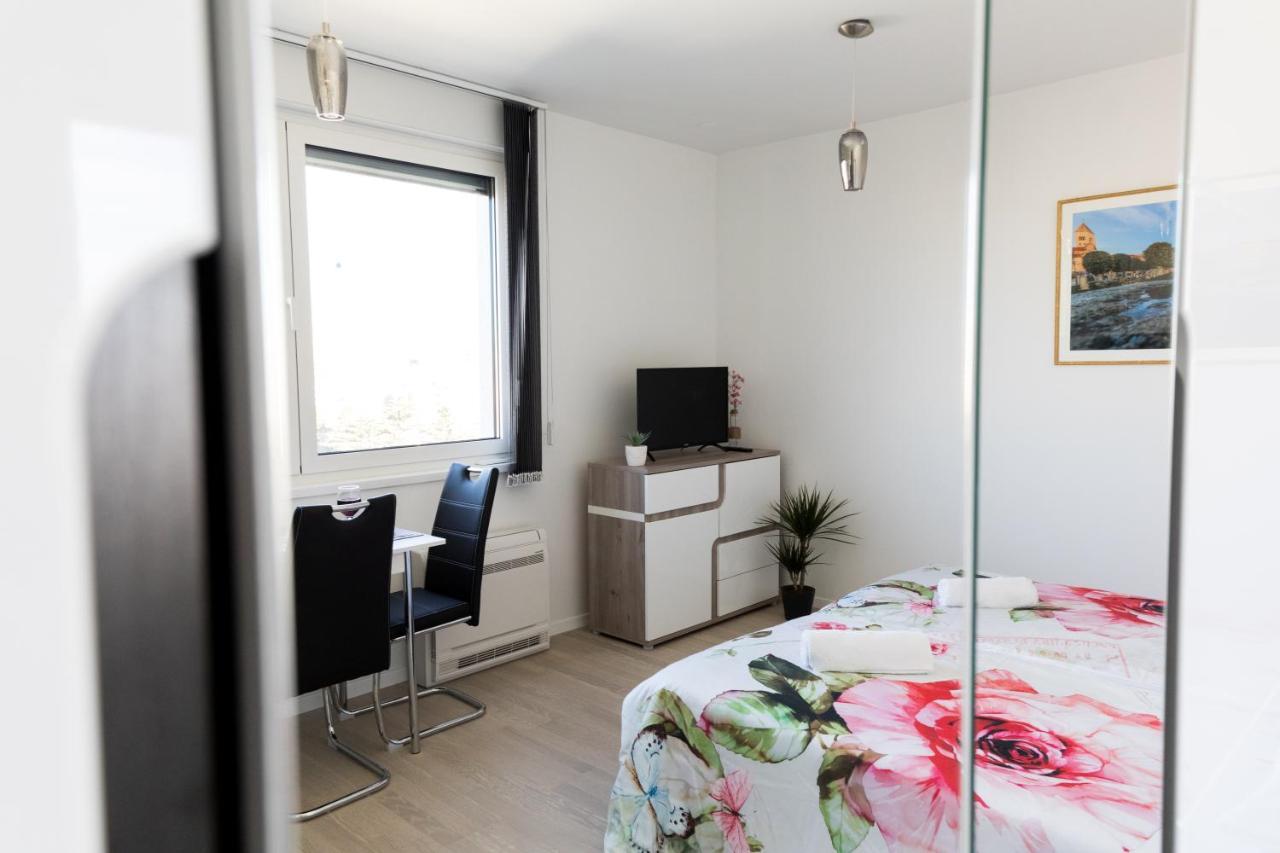 Studio Apartman Moonlight Zadar Eksteriør bilde