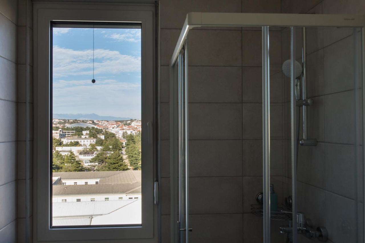 Studio Apartman Moonlight Zadar Eksteriør bilde