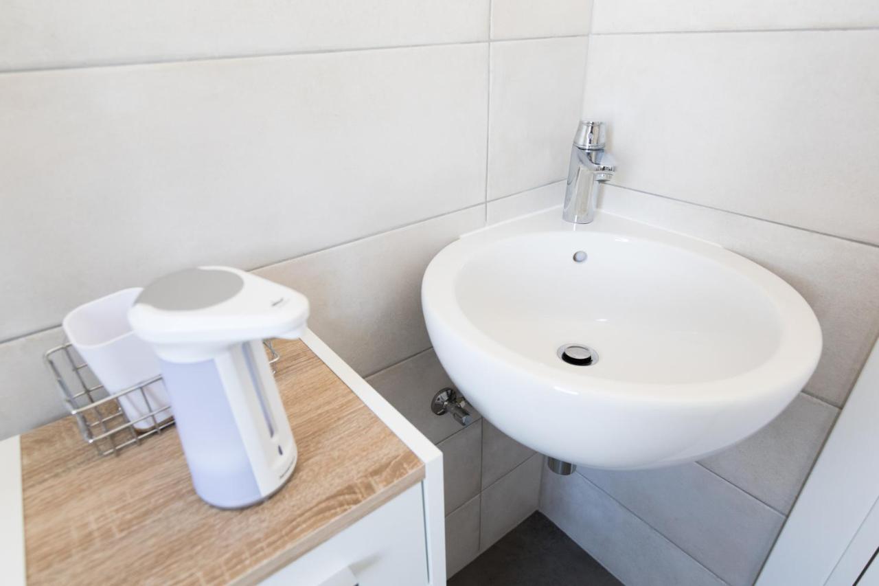 Studio Apartman Moonlight Zadar Eksteriør bilde