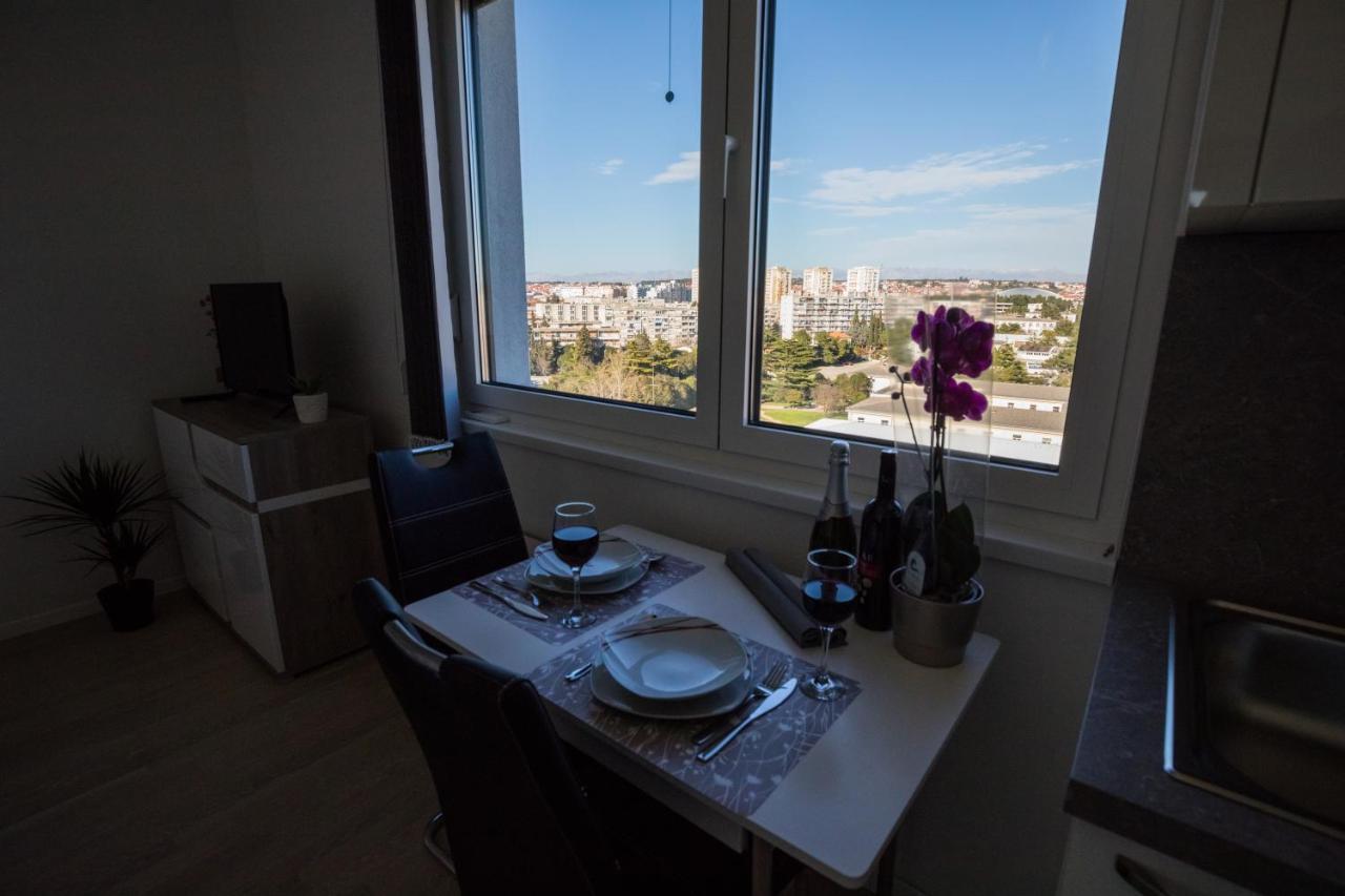 Studio Apartman Moonlight Zadar Eksteriør bilde