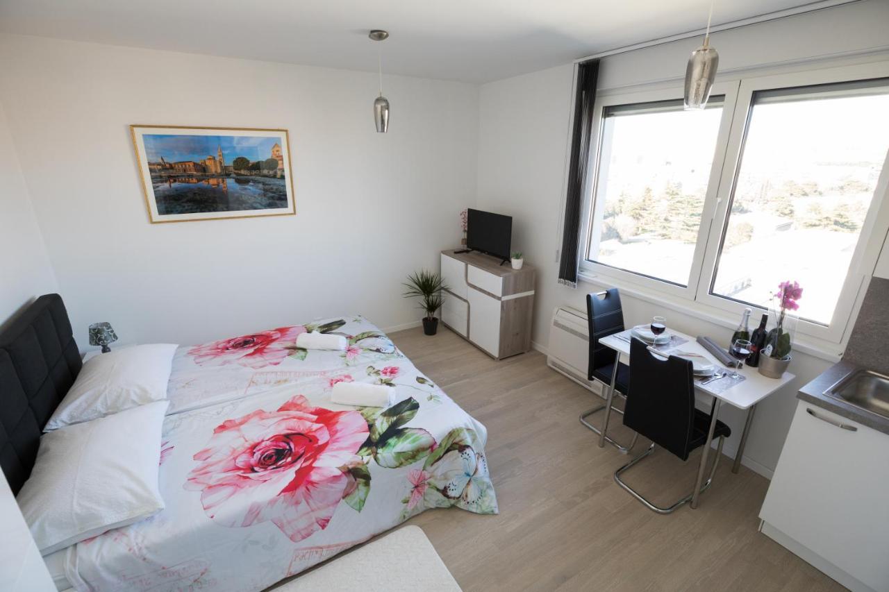 Studio Apartman Moonlight Zadar Eksteriør bilde
