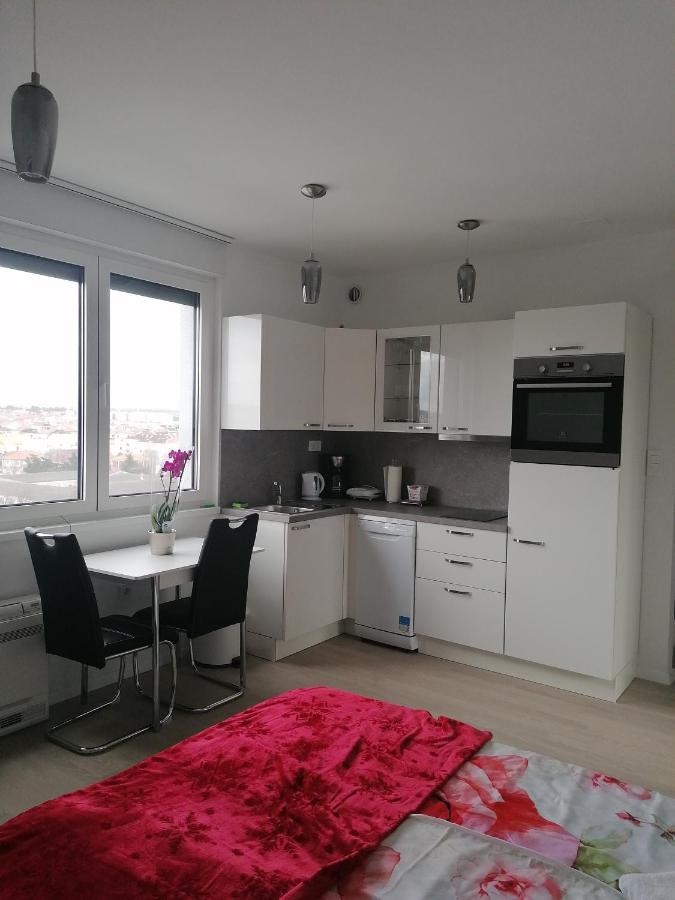 Studio Apartman Moonlight Zadar Eksteriør bilde