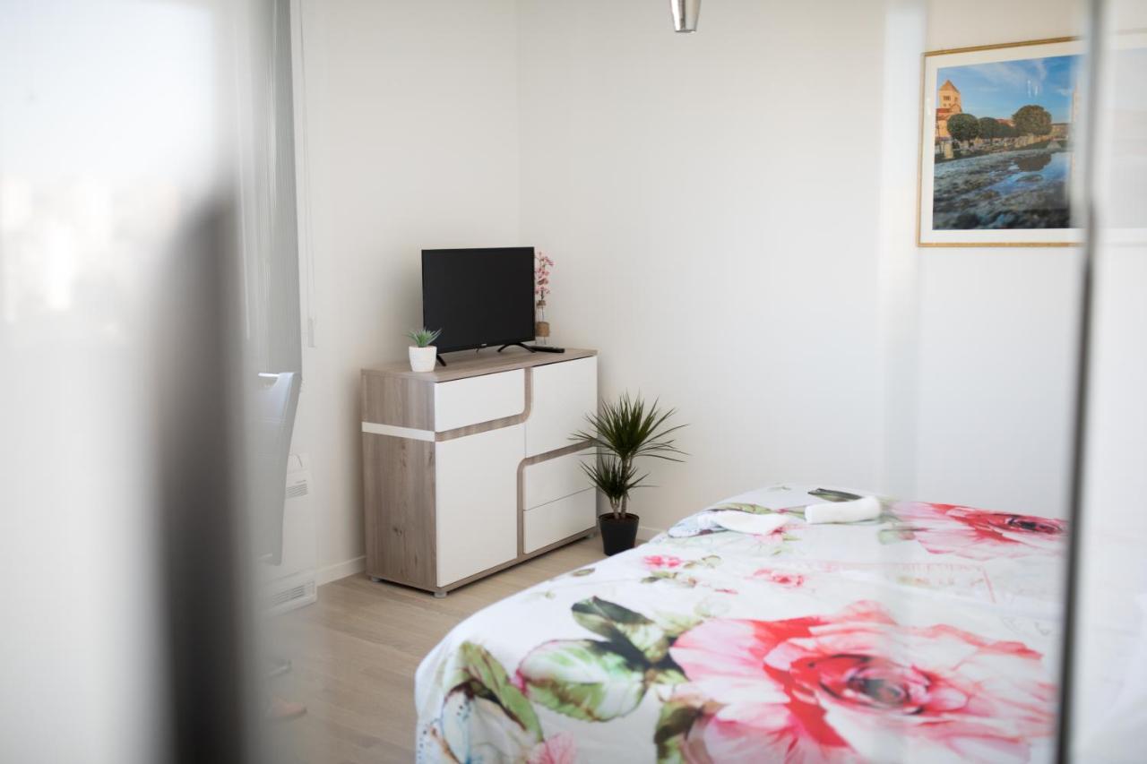 Studio Apartman Moonlight Zadar Eksteriør bilde