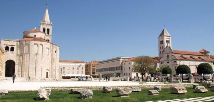 Studio Apartman Moonlight Zadar Eksteriør bilde